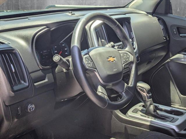 used 2022 Chevrolet Colorado car, priced at $26,970