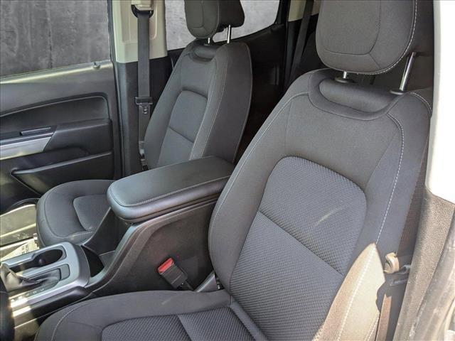 used 2022 Chevrolet Colorado car, priced at $26,970