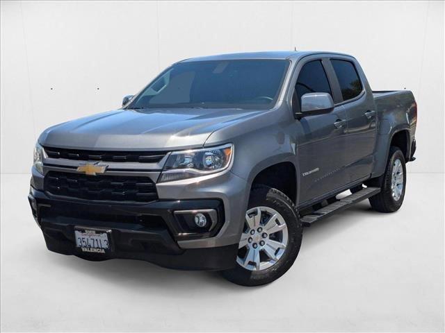 used 2022 Chevrolet Colorado car, priced at $26,970
