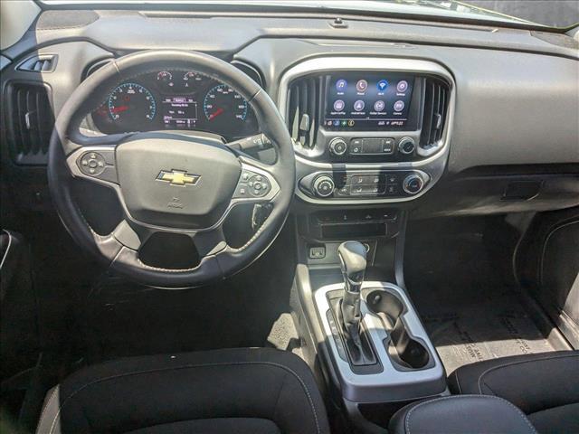 used 2022 Chevrolet Colorado car, priced at $26,970