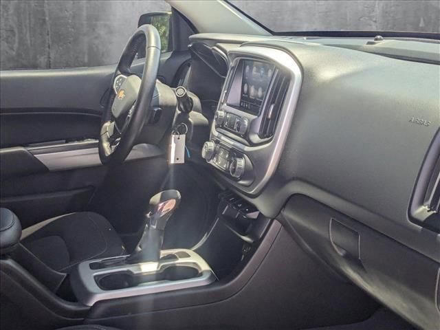 used 2022 Chevrolet Colorado car, priced at $26,970