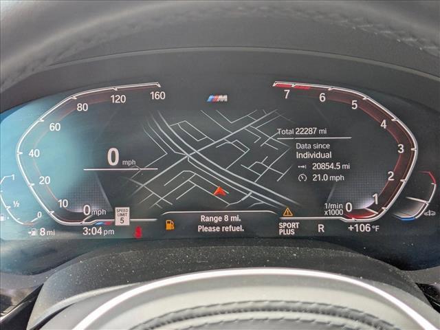 used 2022 BMW 540 car, priced at $45,980