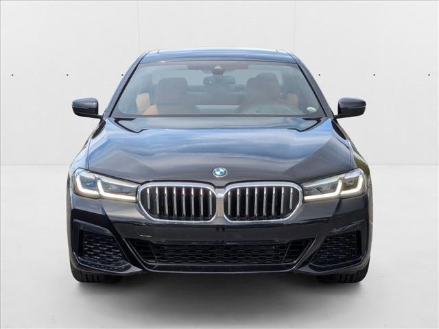 used 2022 BMW 540 car, priced at $45,980