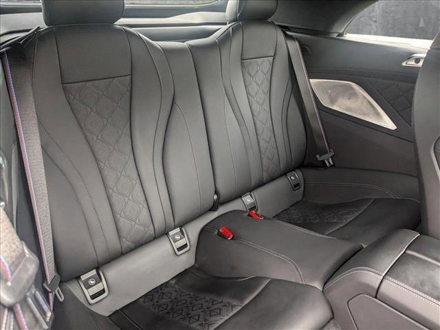 used 2022 BMW M8 car, priced at $88,995