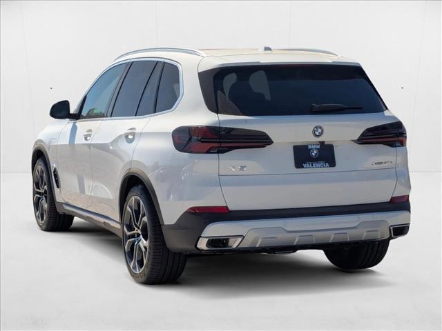 new 2026 BMW X5 PHEV car, priced at $76,425