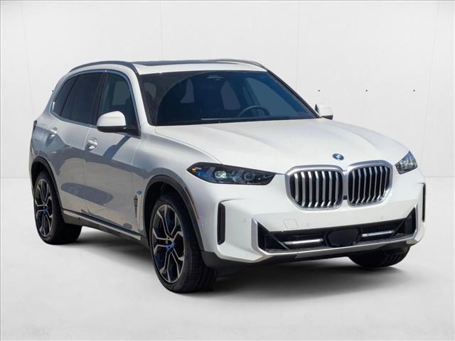 new 2026 BMW X5 PHEV car, priced at $76,425