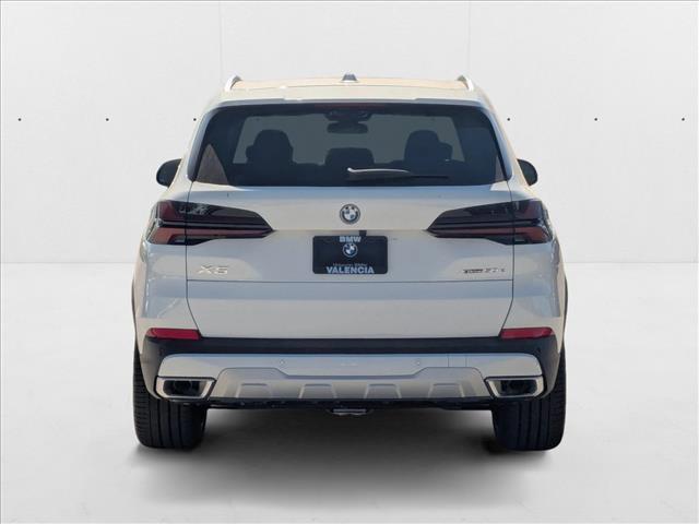 new 2026 BMW X5 PHEV car, priced at $76,425