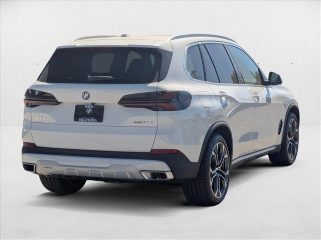new 2026 BMW X5 PHEV car, priced at $76,425
