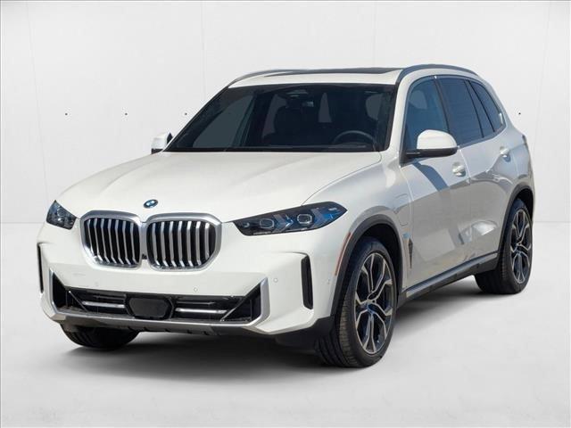 new 2026 BMW X5 PHEV car, priced at $76,425