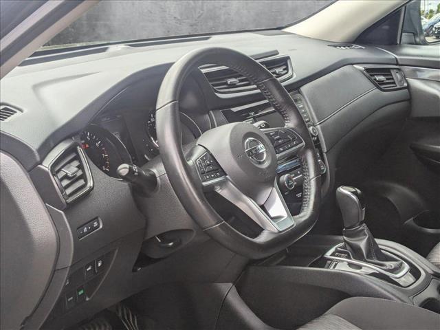 used 2018 Nissan Rogue car, priced at $14,980