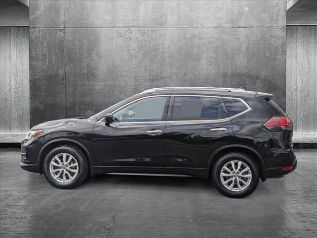 used 2018 Nissan Rogue car, priced at $14,980