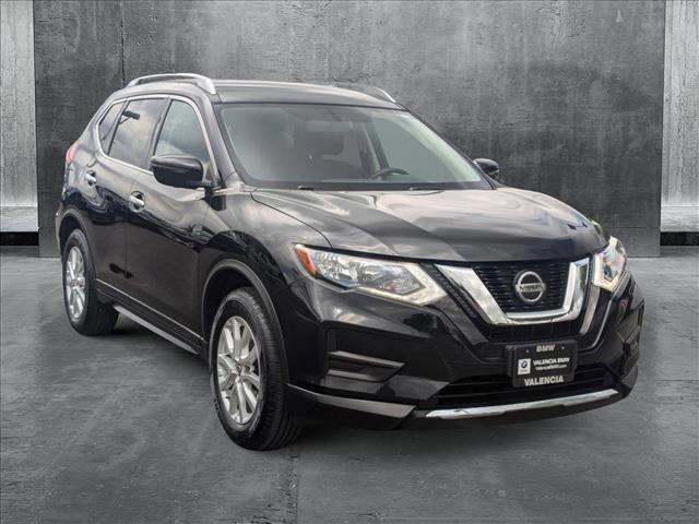 used 2018 Nissan Rogue car, priced at $14,980