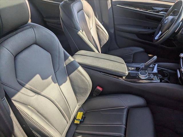 used 2022 BMW 540 car, priced at $37,980