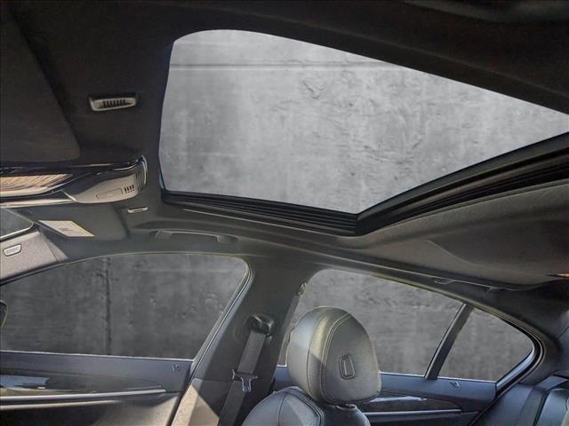 used 2022 BMW 540 car, priced at $37,980