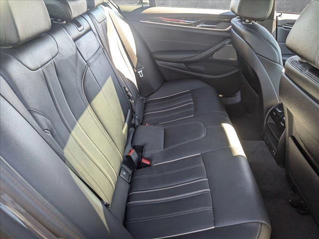 used 2022 BMW 540 car, priced at $37,980