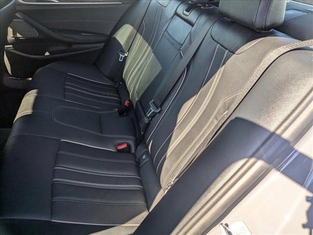 used 2022 BMW 540 car, priced at $37,980