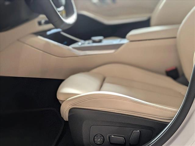 new 2025 BMW 330 car, priced at $50,025