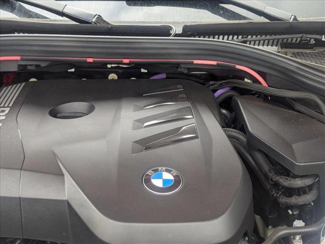new 2025 BMW X3 car, priced at $62,675