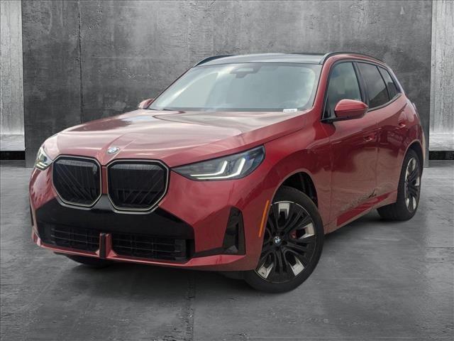 new 2025 BMW X3 car, priced at $62,675