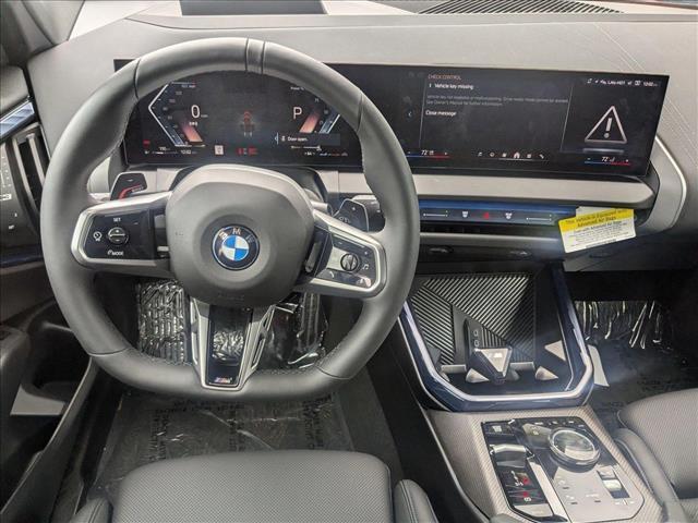 new 2025 BMW X3 car, priced at $62,675