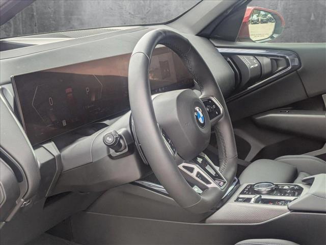 new 2025 BMW X3 car, priced at $62,675