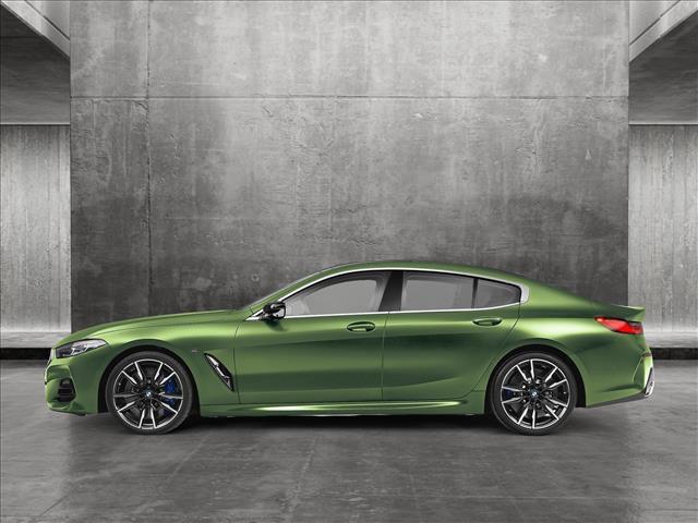 new 2025 BMW M850 Gran Coupe car, priced at $109,825