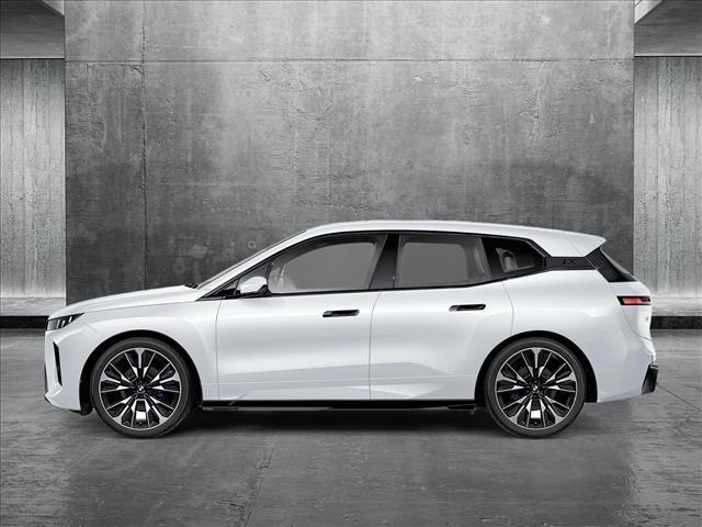 new 2026 BMW iX car, priced at $87,120