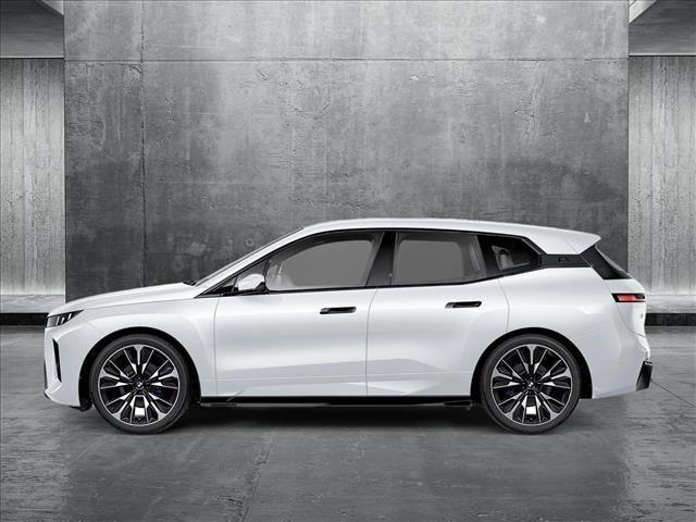 new 2026 BMW iX car, priced at $87,120