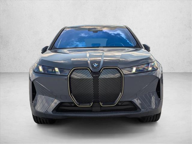 new 2026 BMW iX car, priced at $95,050