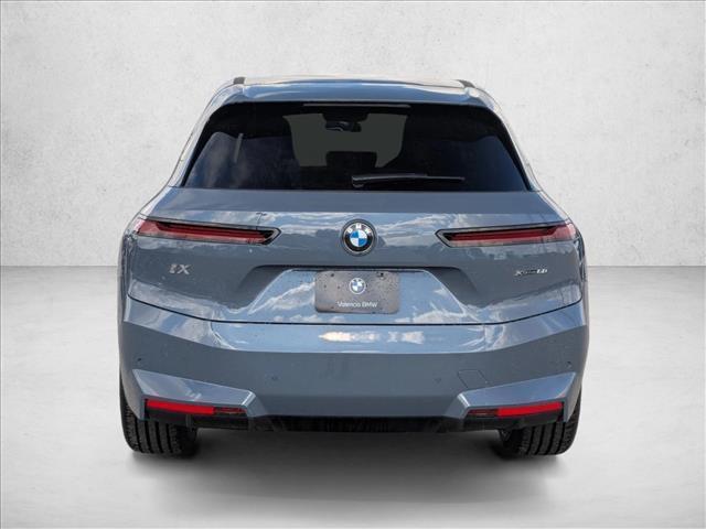 new 2026 BMW iX car, priced at $95,050