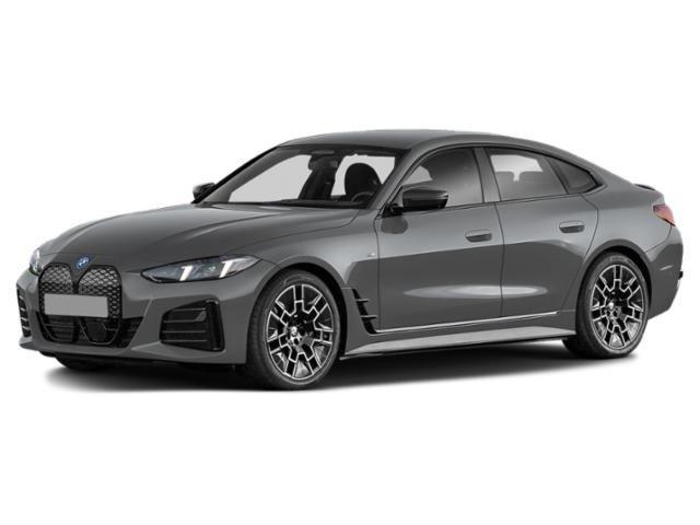 new 2025 BMW i4 Gran Coupe car, priced at $67,400