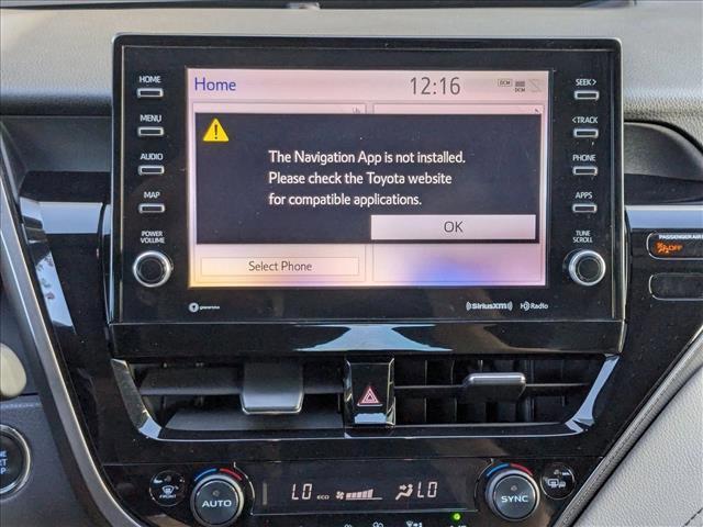 used 2021 Toyota Camry car, priced at $24,595