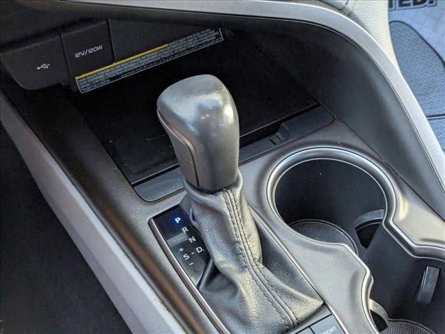 used 2021 Toyota Camry car, priced at $24,595