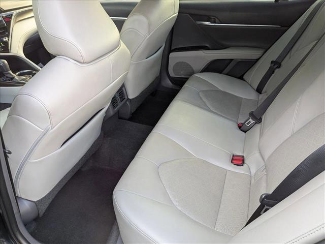 used 2021 Toyota Camry car, priced at $24,595