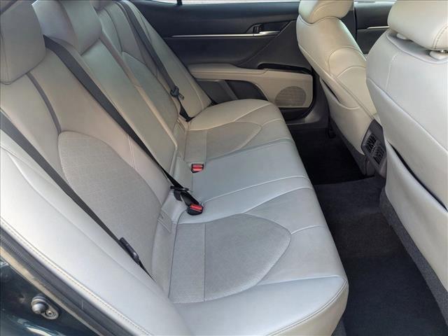 used 2021 Toyota Camry car, priced at $24,595