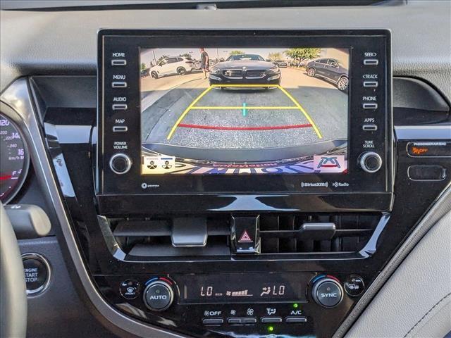 used 2021 Toyota Camry car, priced at $24,595
