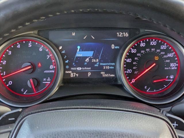 used 2021 Toyota Camry car, priced at $24,595