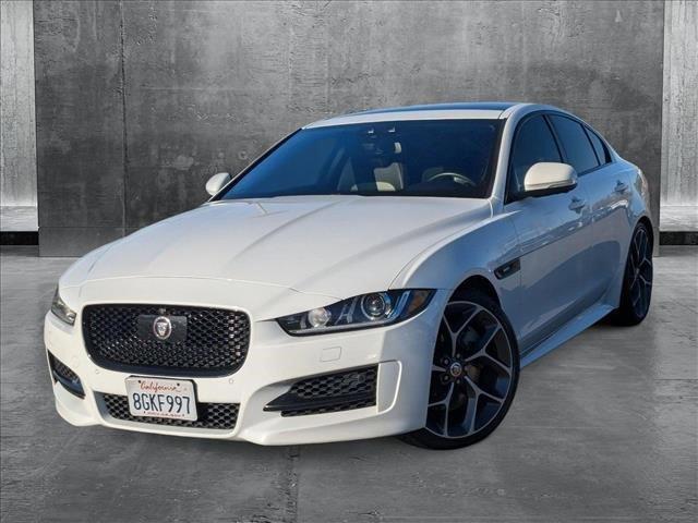 used 2017 Jaguar XE car, priced at $20,577