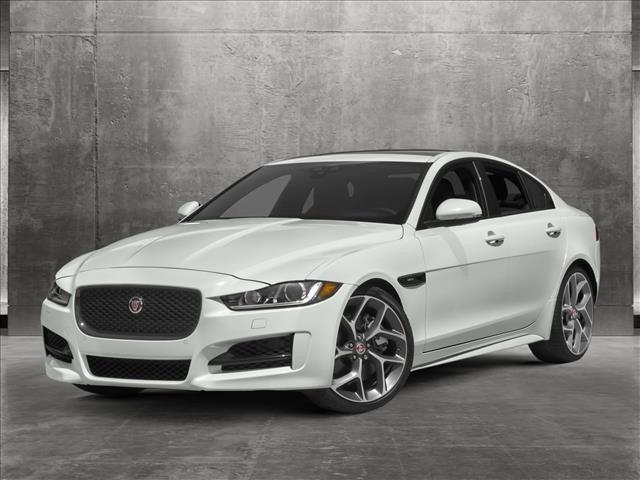 used 2017 Jaguar XE car, priced at $20,577