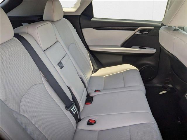 used 2022 Lexus RX 350 car, priced at $34,970