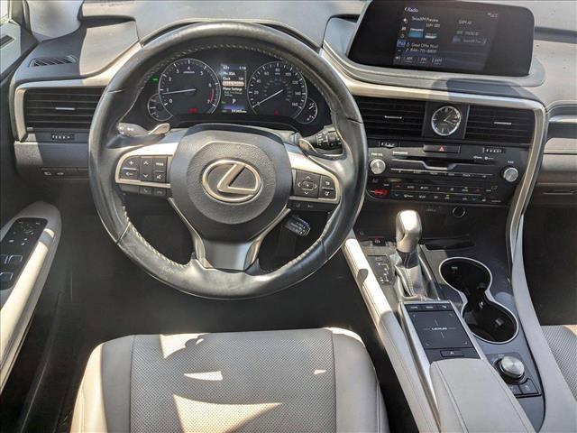 used 2022 Lexus RX 350 car, priced at $34,970