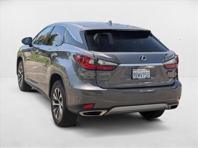 used 2022 Lexus RX 350 car, priced at $34,970