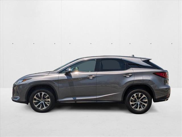 used 2022 Lexus RX 350 car, priced at $34,970