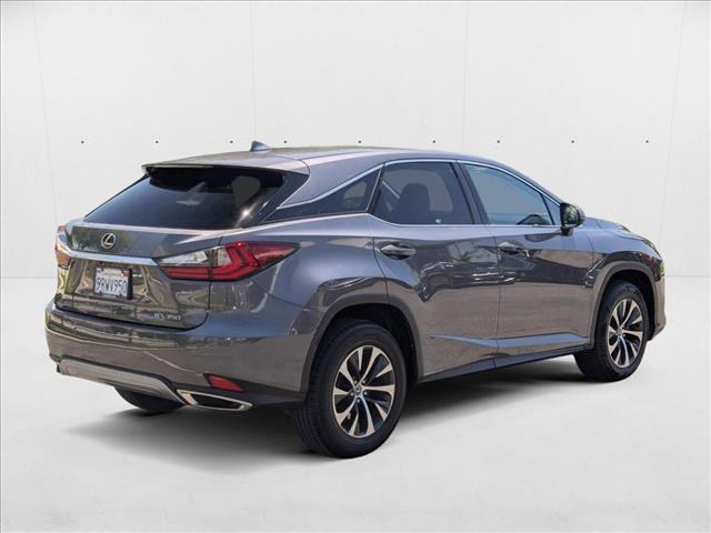 used 2022 Lexus RX 350 car, priced at $34,970