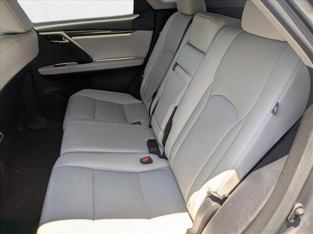 used 2022 Lexus RX 350 car, priced at $34,970