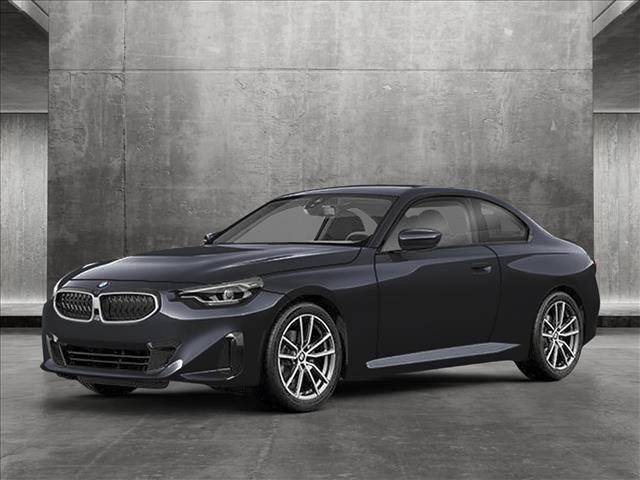 new 2025 BMW 230 car, priced at $48,445