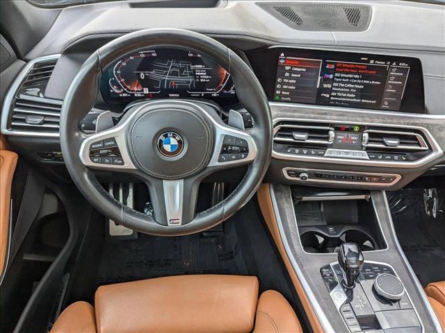 used 2022 BMW X5 car, priced at $36,992