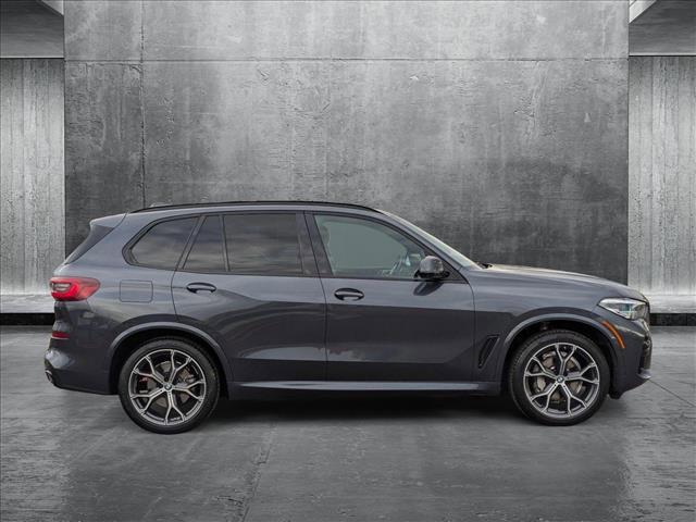 used 2022 BMW X5 car, priced at $36,992