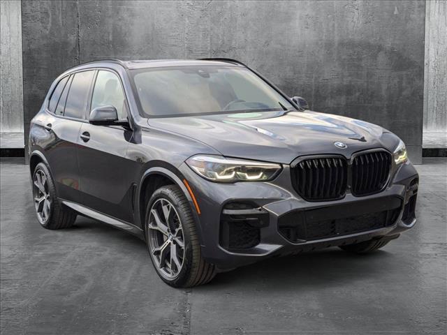 used 2022 BMW X5 car, priced at $36,992