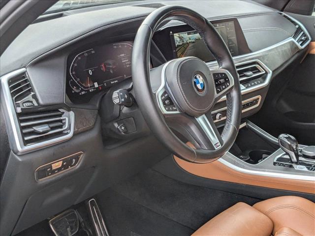 used 2022 BMW X5 car, priced at $36,992